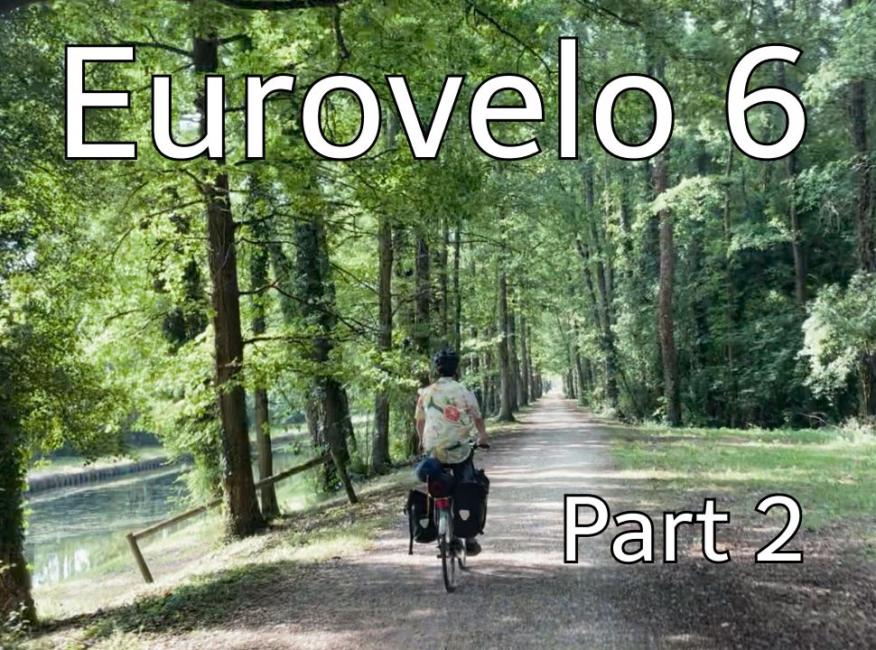 eurovelo 6 guide