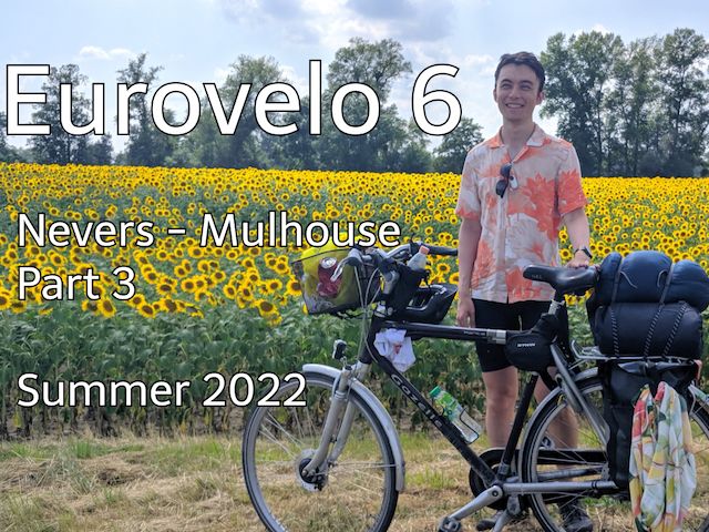 eurovelo 6 guide