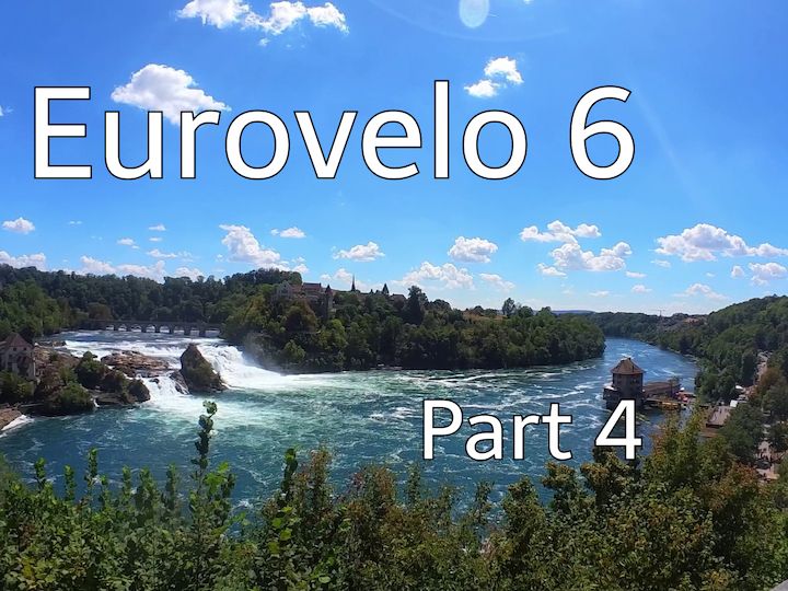 eurovelo 6 guide