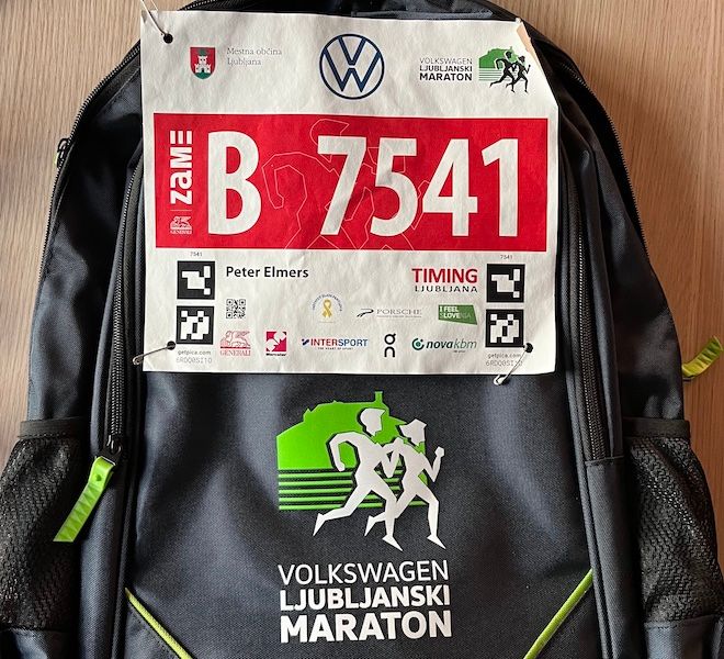 Ljubljana Half Marathon, 2023 Race Report