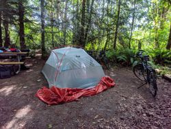 S24O from Seattle: Manchester State Park by Bike