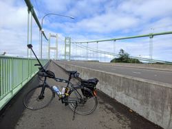 Seattle-Tacoma loop by bike [video]