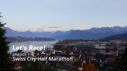 Race Report: Swiss City Half Marathon 2021