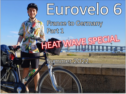 Guide to Eurovelo 6 (pt. 1)