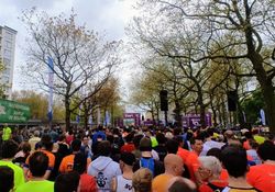 Antwerp 10 Miles: Race Report