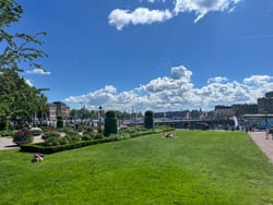 A quick lap of Copenhagen and Stockholm